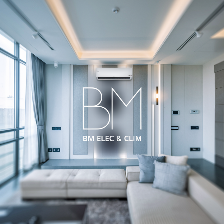 Bienvenue chez BM ELEC & CLIM